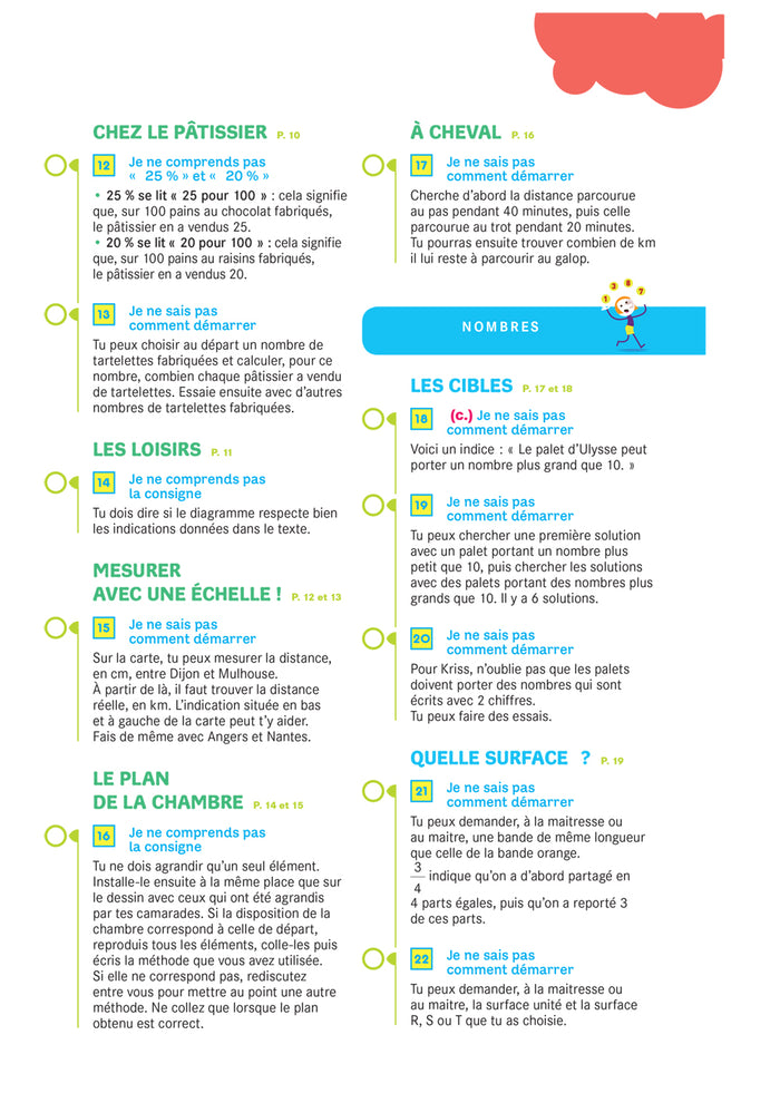 Mon cahier de recherches