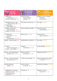 CAP Maths  CM1 Éd.2018 - Mon cahier de recherches