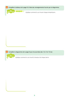 CAP Maths  CM1 Éd.2018 - Mon cahier de recherches