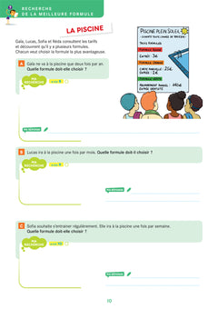 Mon cahier de recherches