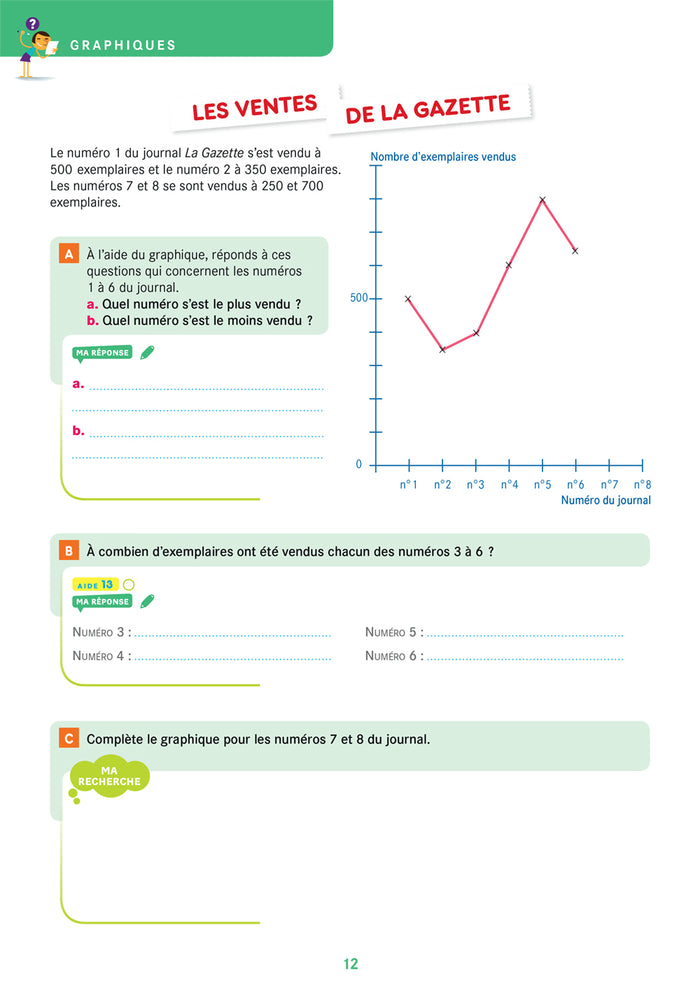 Mon cahier de recherches