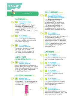 CAP Maths  CM1 Éd.2018 - Mon cahier de recherches