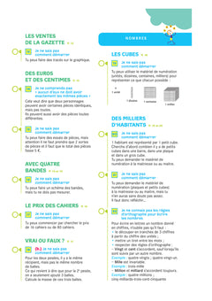 CAP Maths  CM1 Éd.2018 - Mon cahier de recherches