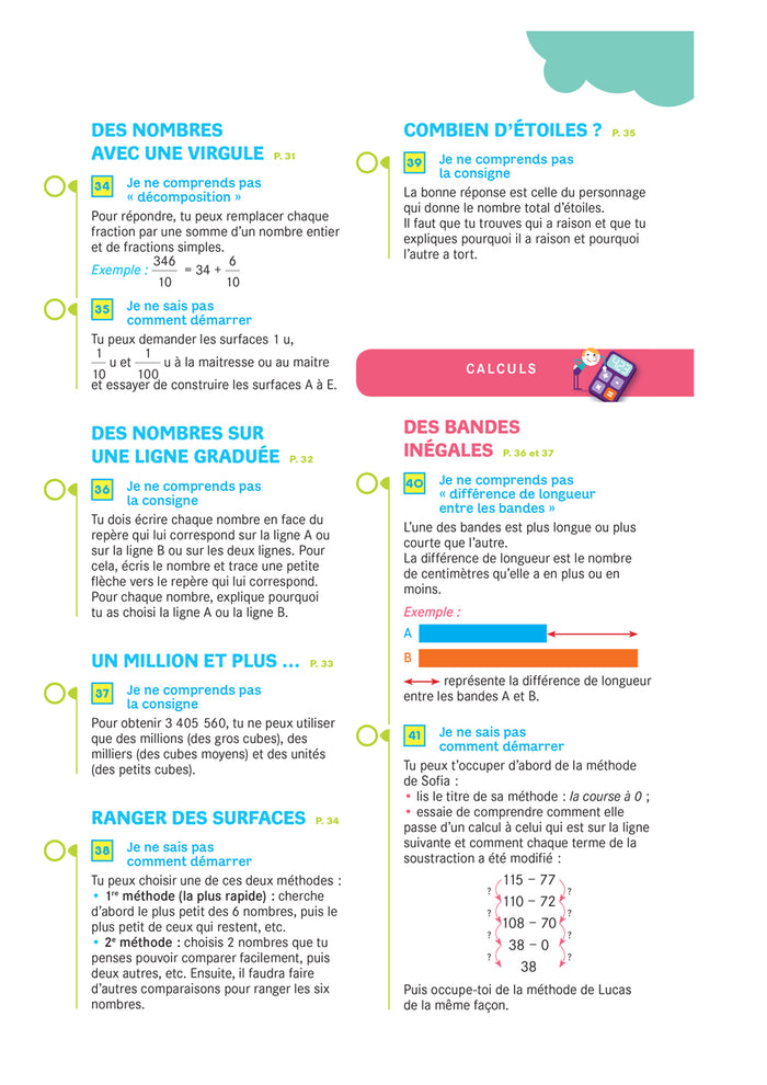 Mon cahier de recherches