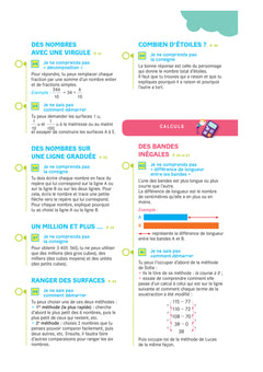 CAP Maths  CM1 Éd.2018 - Mon cahier de recherches