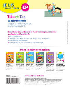 Tika et Tao - La tour infernale