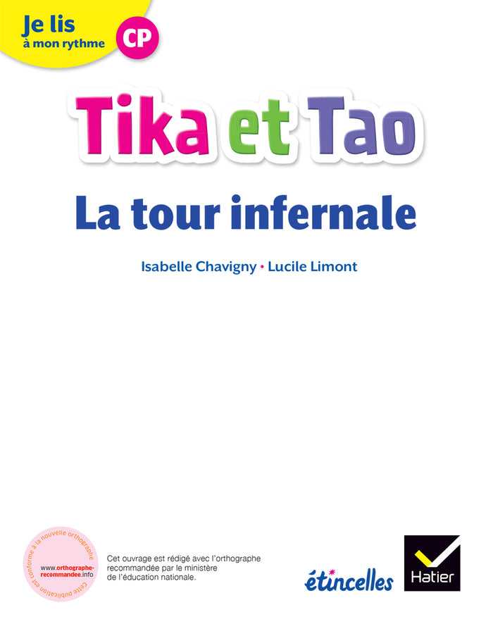 Tika et Tao - La tour infernale