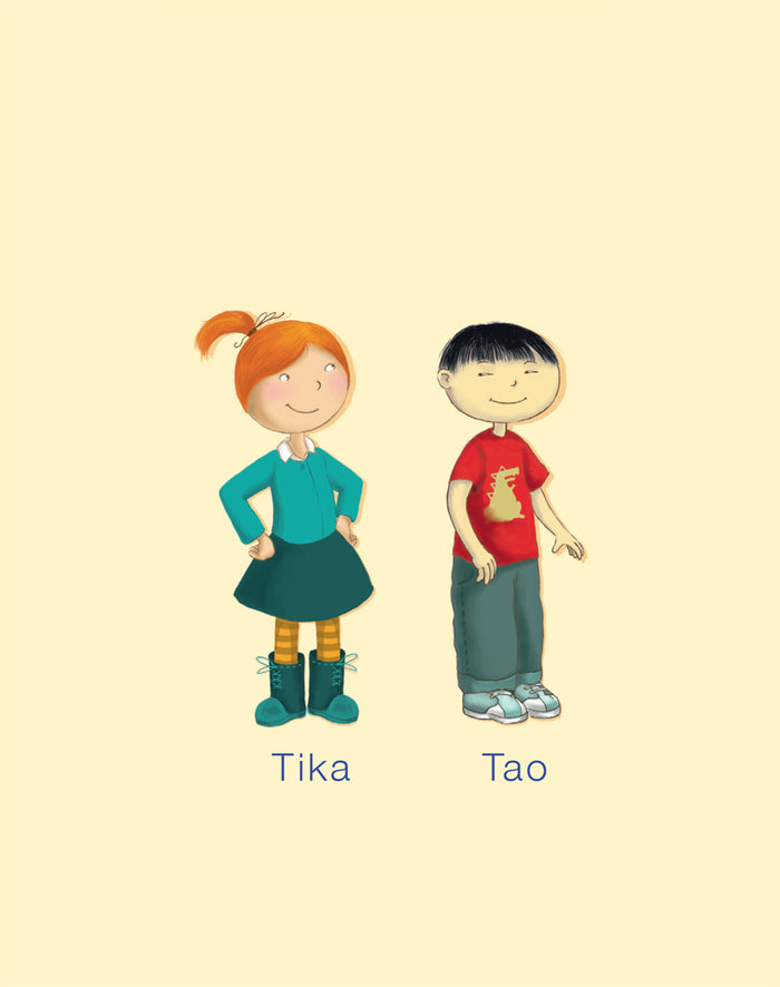 Tika et Tao - La tour infernale