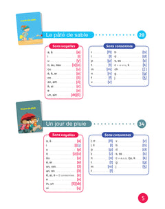 Etincelles - Les aventures de Tika et Tao