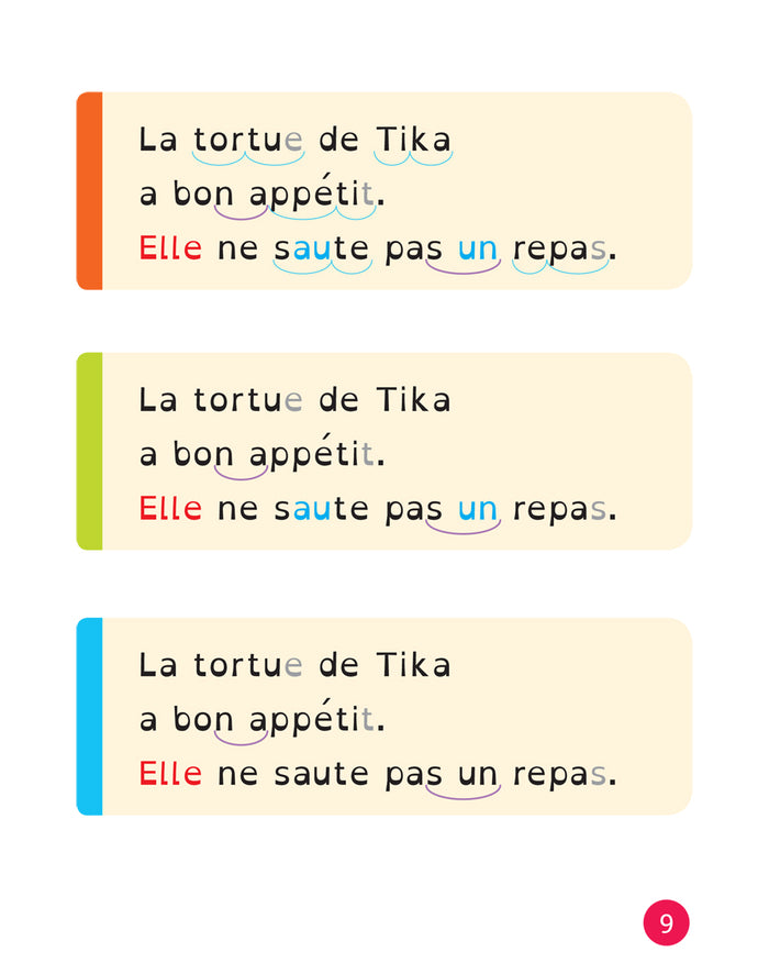 Etincelles - Les aventures de Tika et Tao