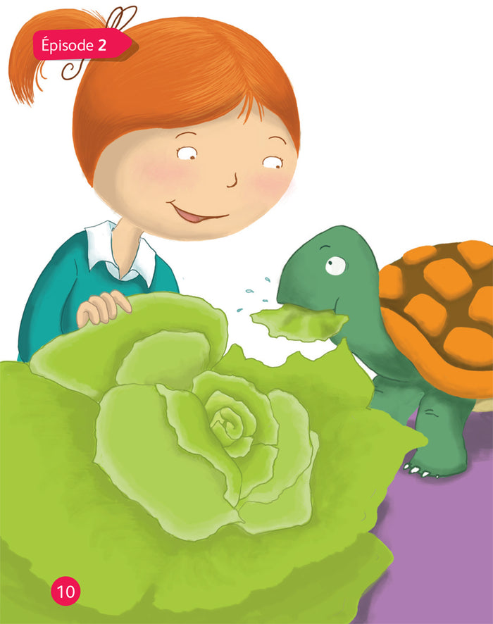 Etincelles - Les aventures de Tika et Tao