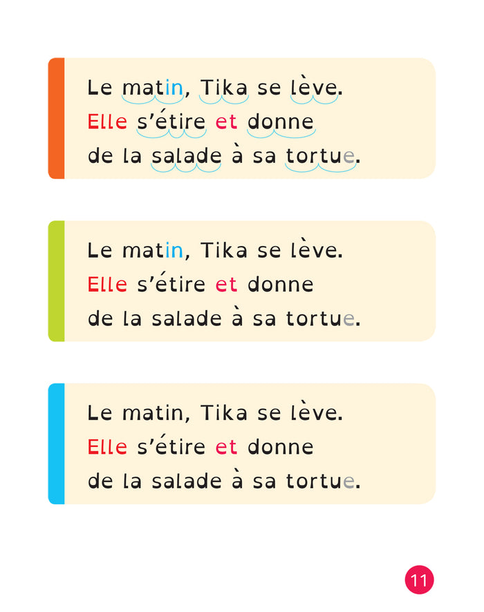 Etincelles - Les aventures de Tika et Tao