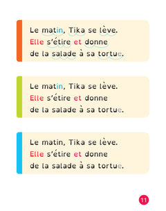 Etincelles - Les aventures de Tika et Tao