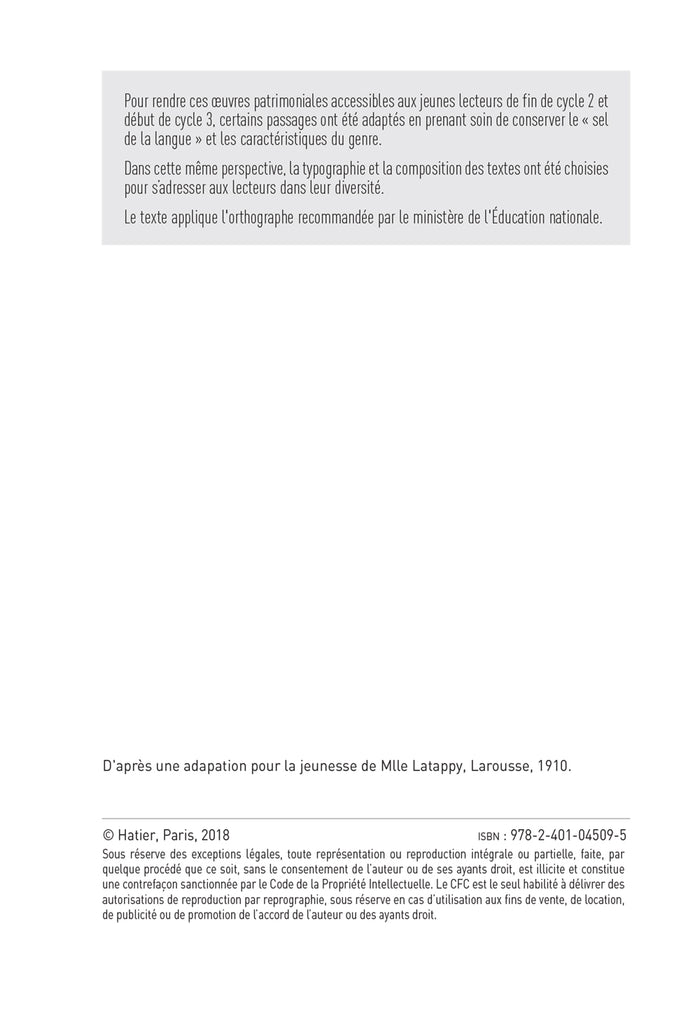 Hansel et Gretel et autres Contes