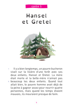 Hansel et Gretel et autres Contes