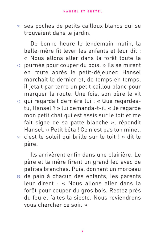 Hansel et Gretel et autres Contes