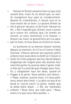 Hansel et Gretel et autres Contes