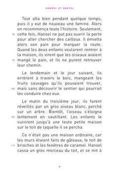 Hansel et Gretel et autres Contes