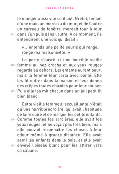 Hansel et Gretel et autres Contes