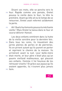 Hansel et Gretel et autres Contes