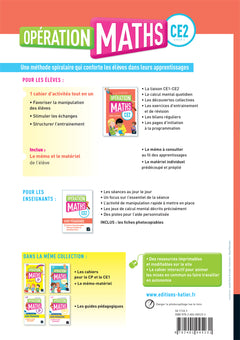 Opération Maths CE2