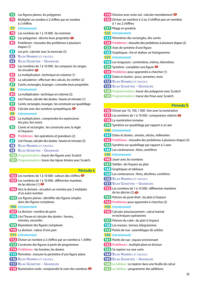 Opération Maths CE2