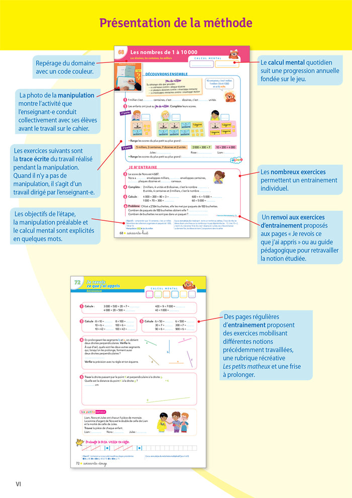 Opération Maths CE2
