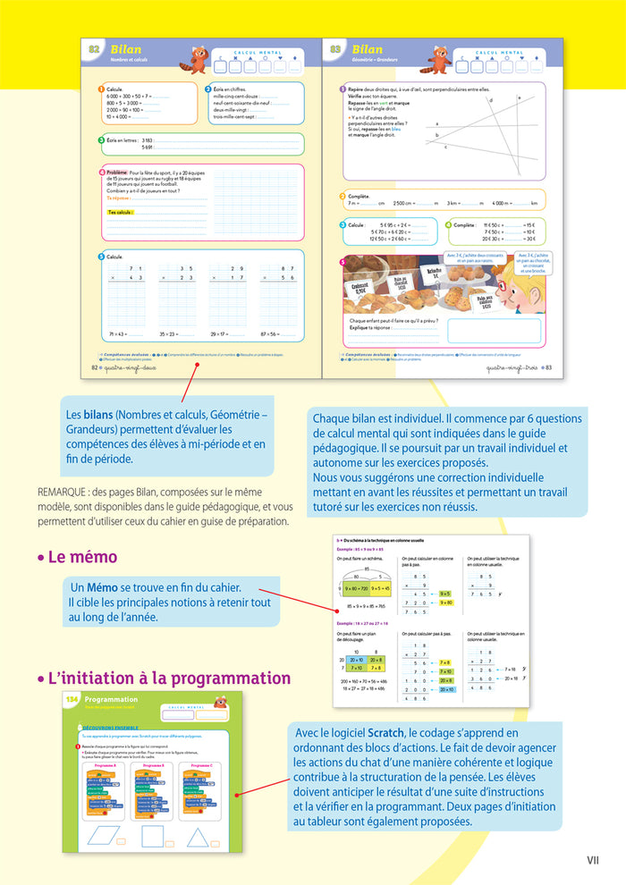 Opération Maths CE2