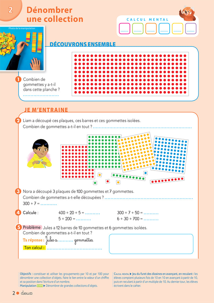 Opération Maths CE2
