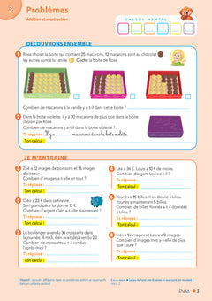 Opération Maths CE2