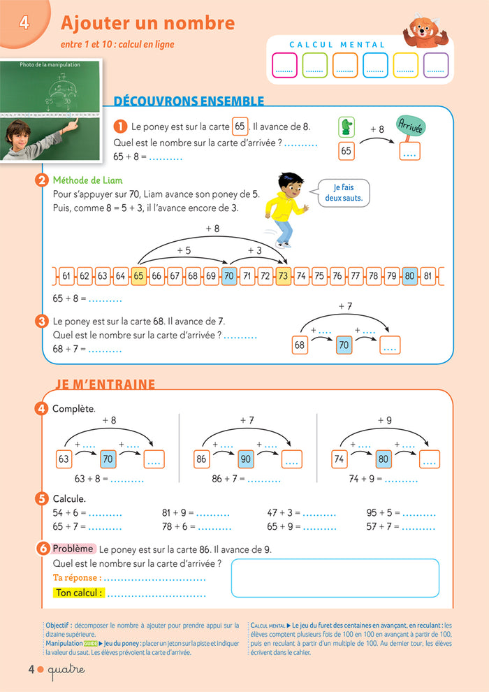 Opération Maths CE2