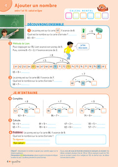 Opération Maths CE2