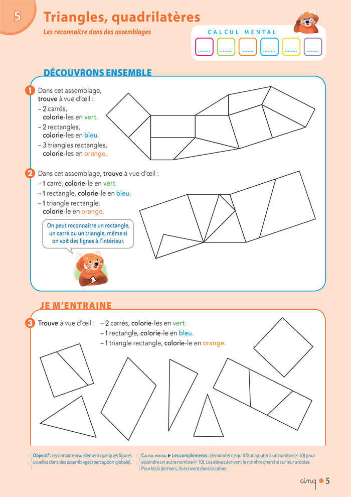 Opération Maths CE2