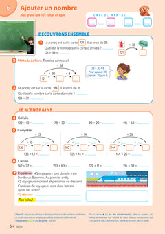 Opération Maths CE2