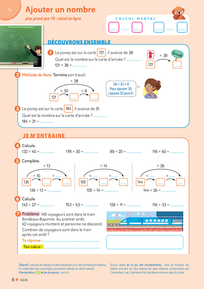 Opération Maths CE2