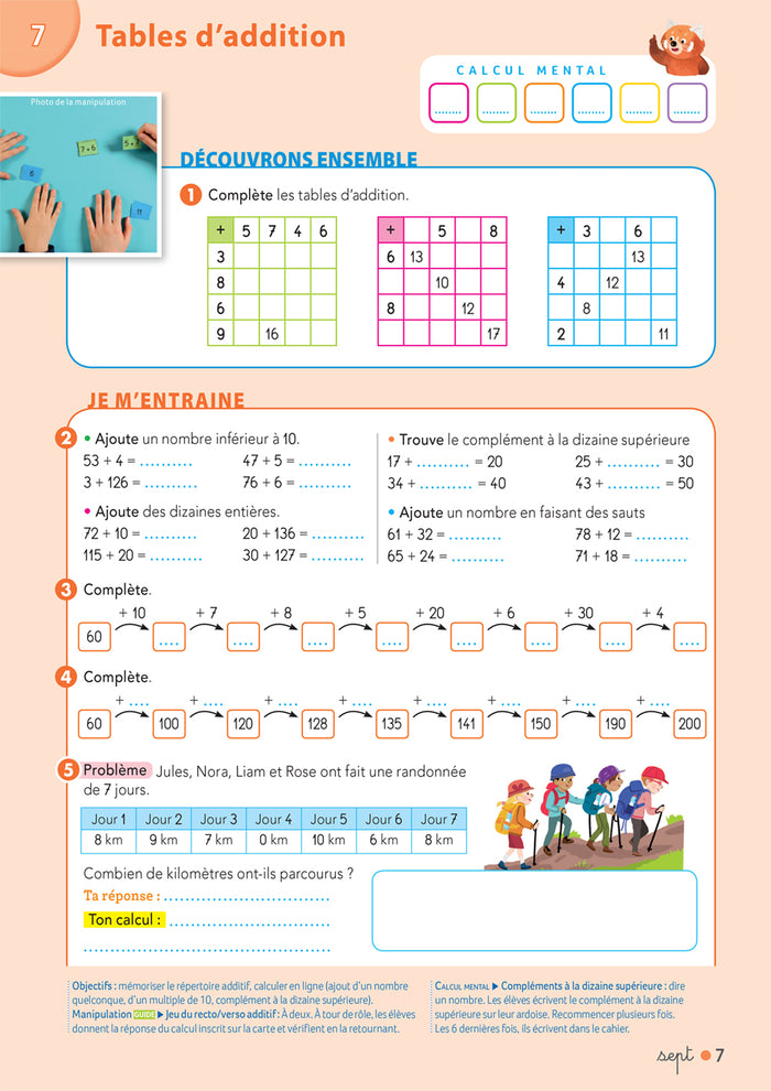 Opération Maths CE2