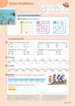 Opération Maths CE2