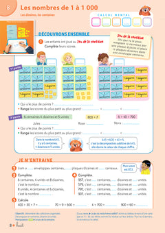 Opération Maths CE2