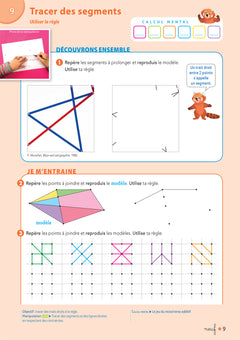 Opération Maths CE2