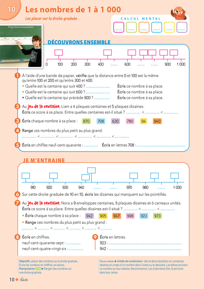 Opération Maths CE2