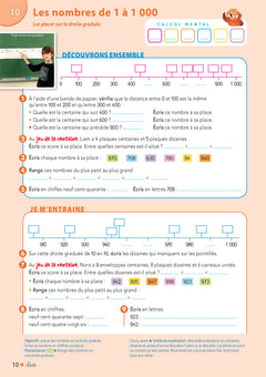 Opération Maths CE2