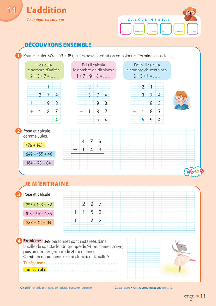 Opération Maths CE2
