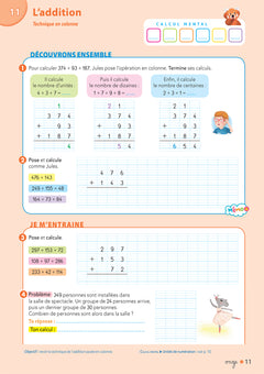 Opération Maths CE2