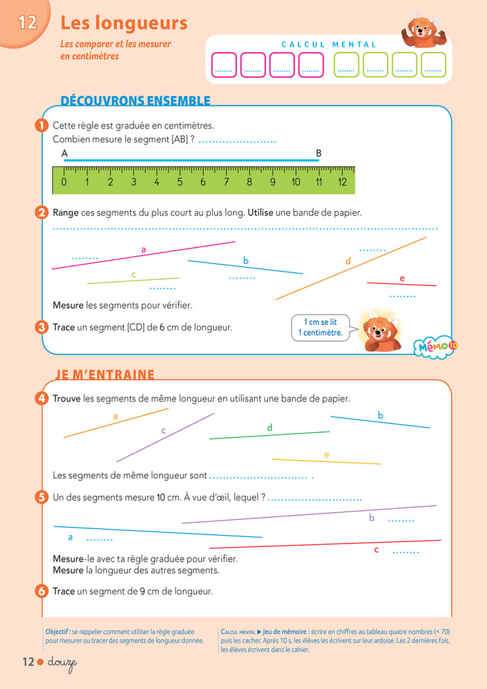 Opération Maths CE2