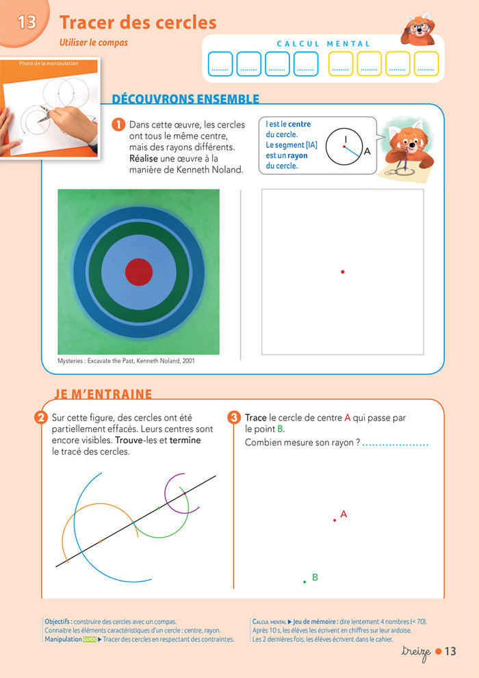 Opération Maths CE2