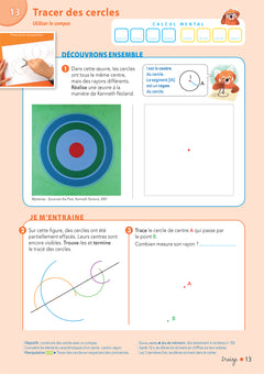 Opération Maths CE2