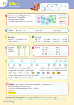 Opération Maths CE2