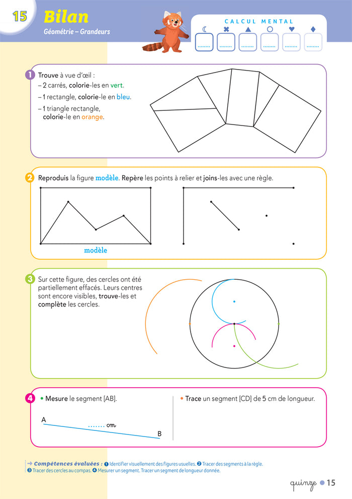 Opération Maths CE2