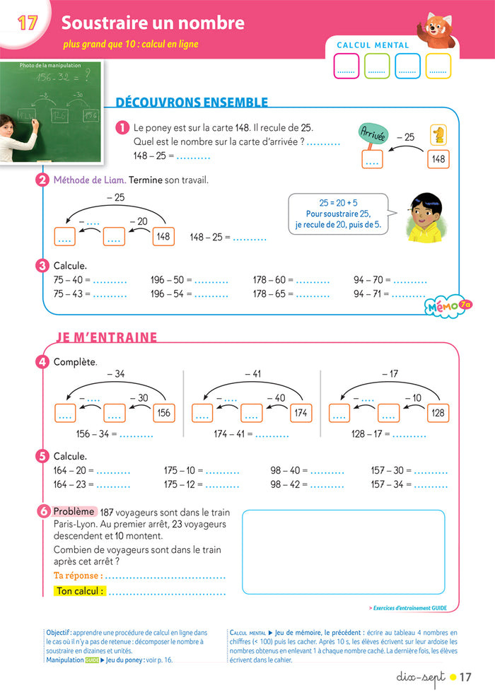 Opération Maths CE2
