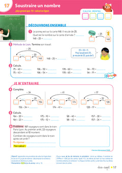 Opération Maths CE2